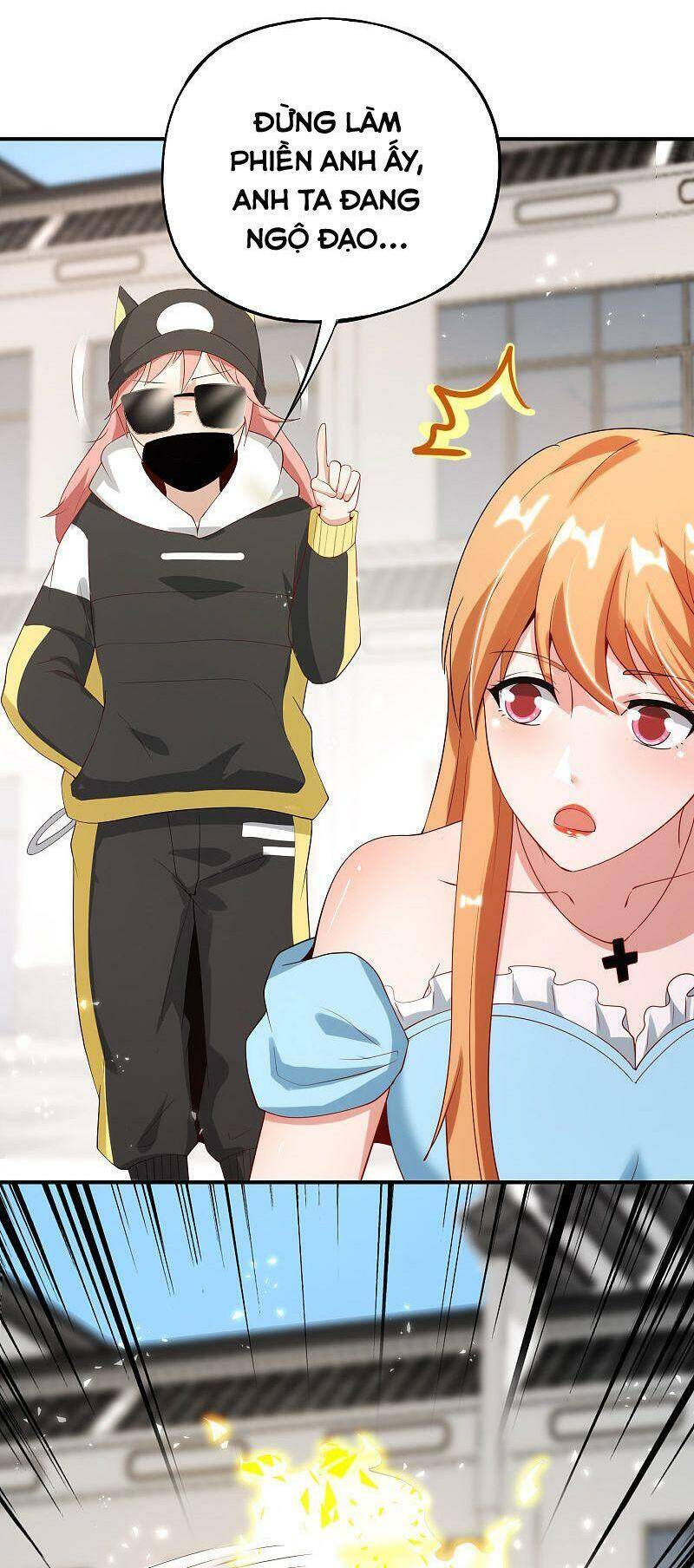 Vòng Bạn Bè Mạnh Nhất Của Tiên Giới Chapter 96 - 38