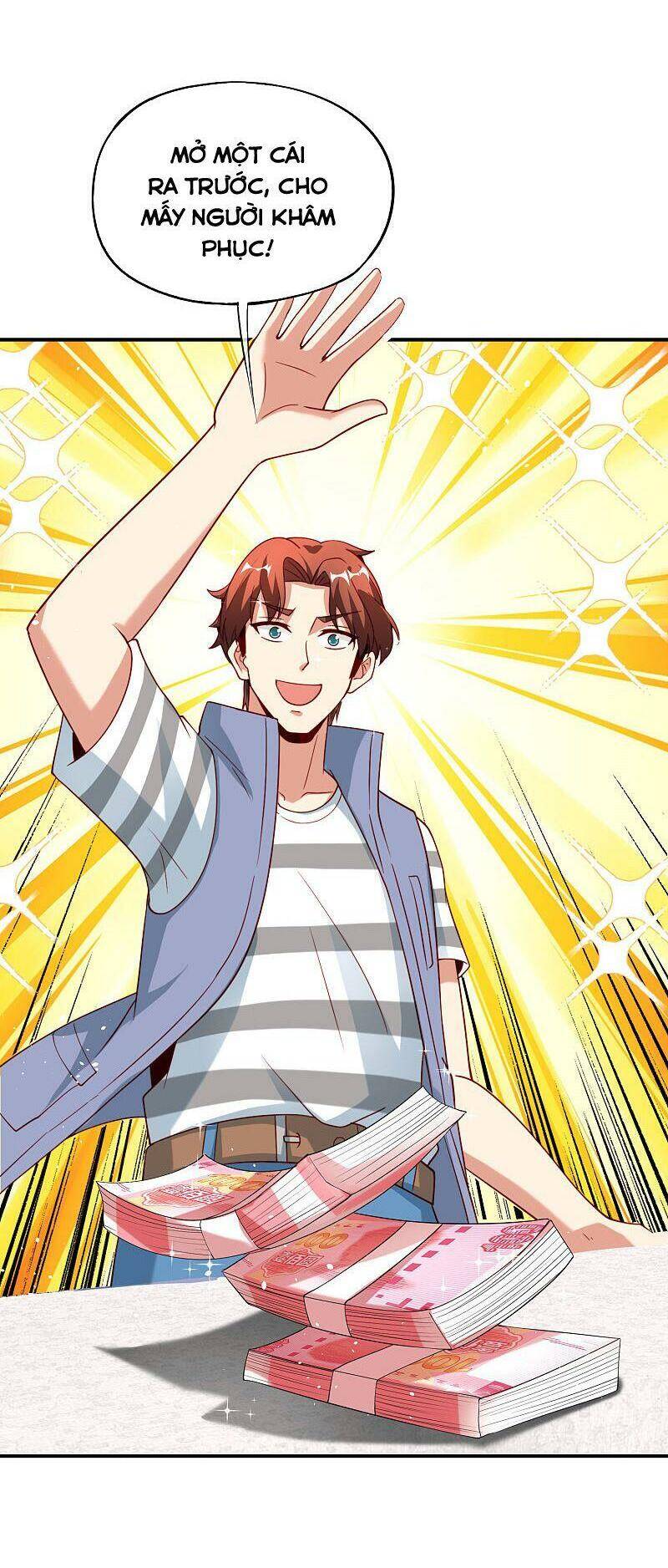 Vòng Bạn Bè Mạnh Nhất Của Tiên Giới Chapter 96 - 6