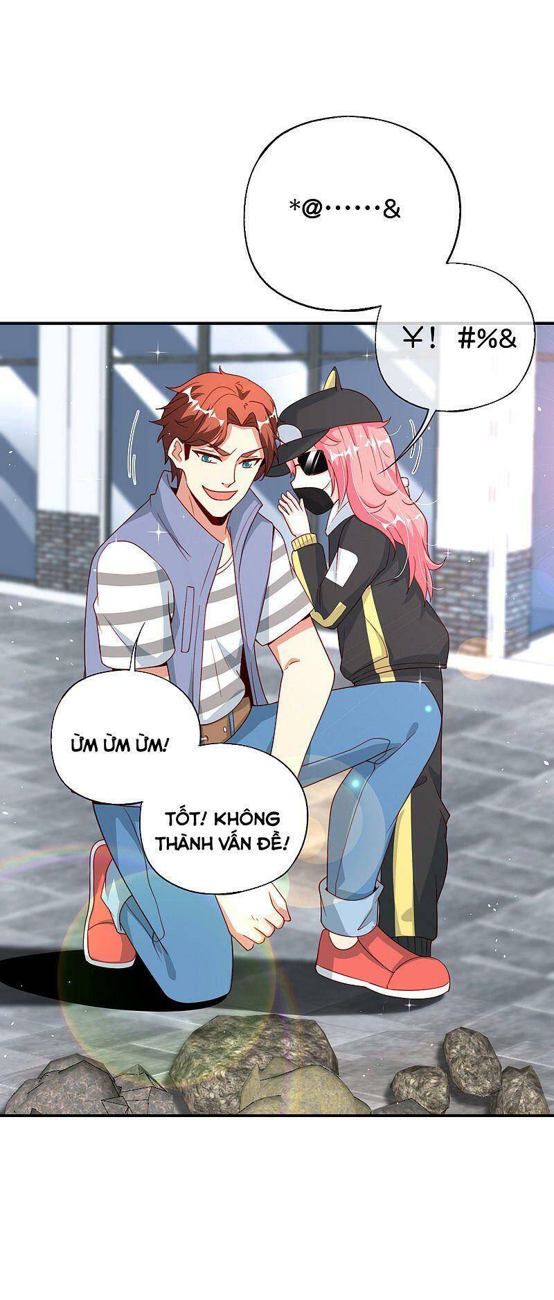 Vòng Bạn Bè Mạnh Nhất Của Tiên Giới Chapter 96 - 7