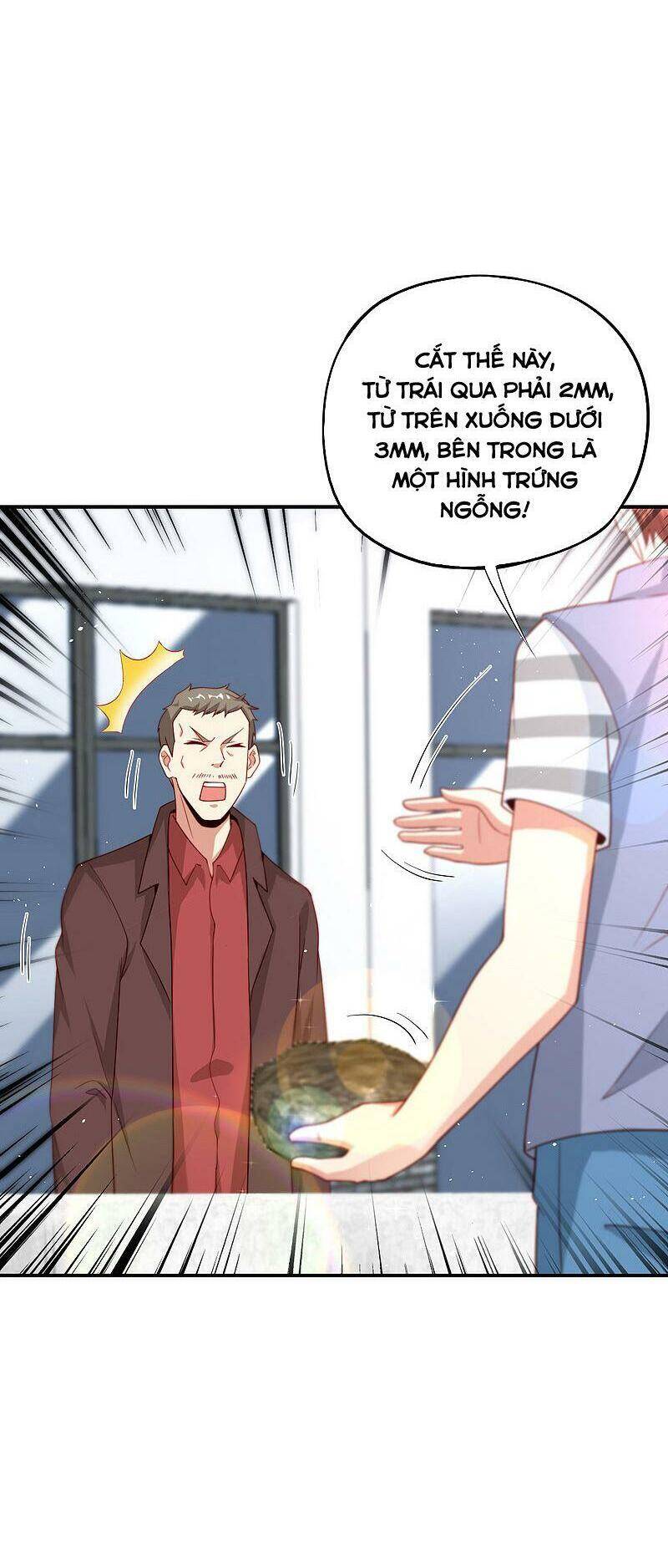 Vòng Bạn Bè Mạnh Nhất Của Tiên Giới Chapter 96 - 8