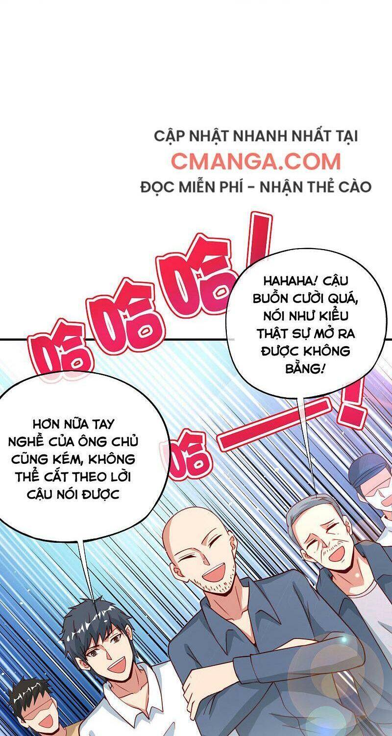 Vòng Bạn Bè Mạnh Nhất Của Tiên Giới Chapter 96 - 10