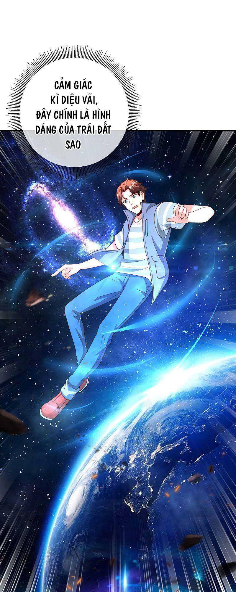 Vòng Bạn Bè Mạnh Nhất Của Tiên Giới Chapter 97 - 1