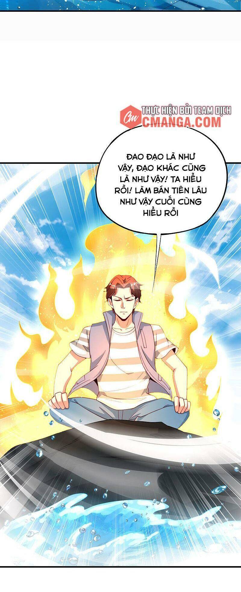 Vòng Bạn Bè Mạnh Nhất Của Tiên Giới Chapter 97 - 11