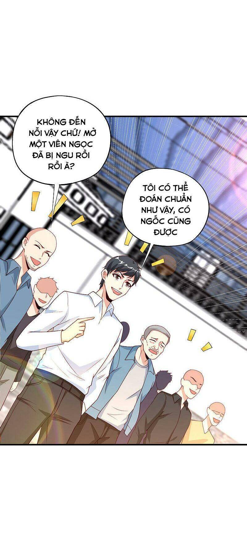 Vòng Bạn Bè Mạnh Nhất Của Tiên Giới Chapter 97 - 13