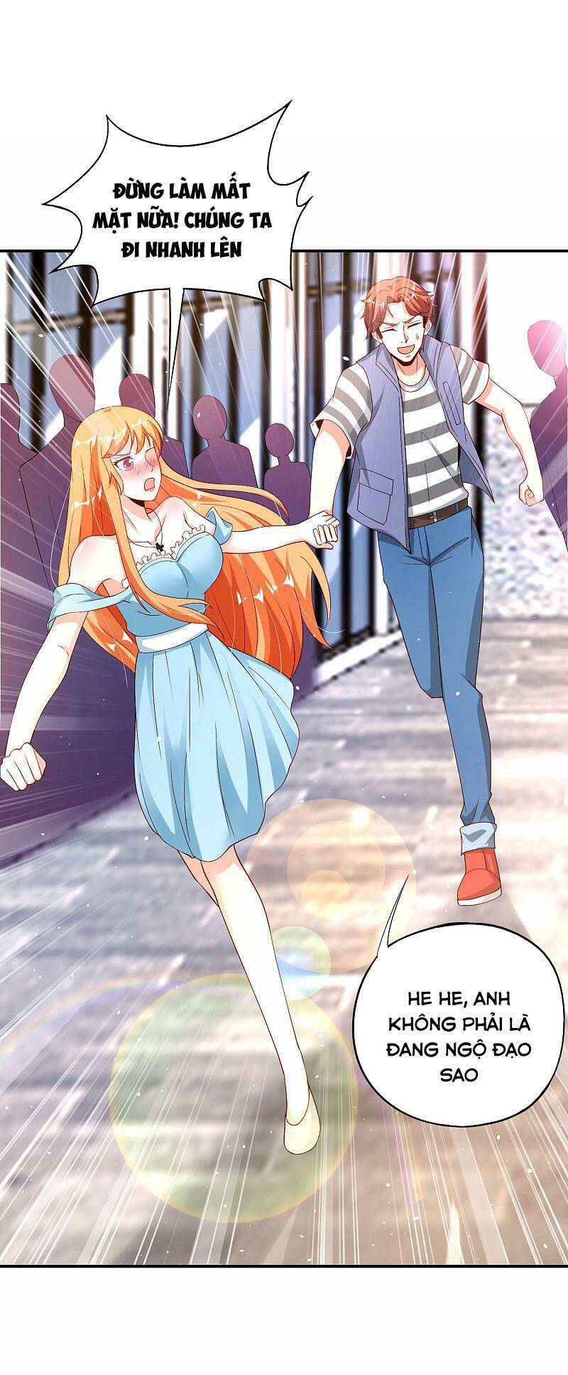 Vòng Bạn Bè Mạnh Nhất Của Tiên Giới Chapter 97 - 14
