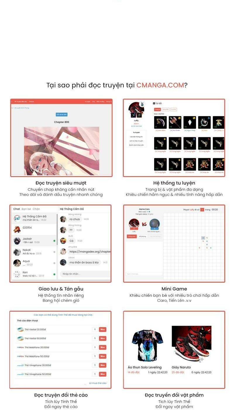 Vòng Bạn Bè Mạnh Nhất Của Tiên Giới Chapter 97 - 21