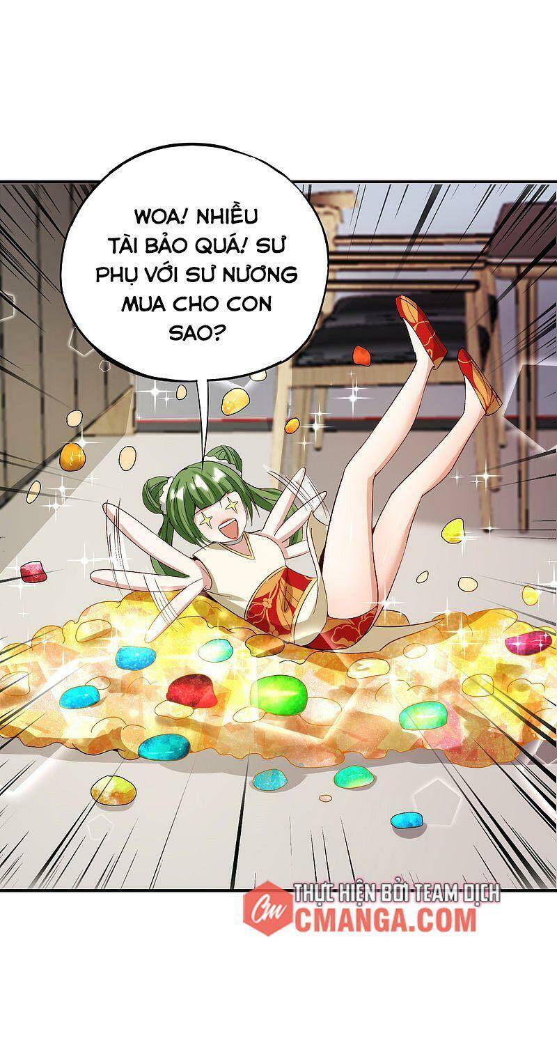 Vòng Bạn Bè Mạnh Nhất Của Tiên Giới Chapter 97 - 24