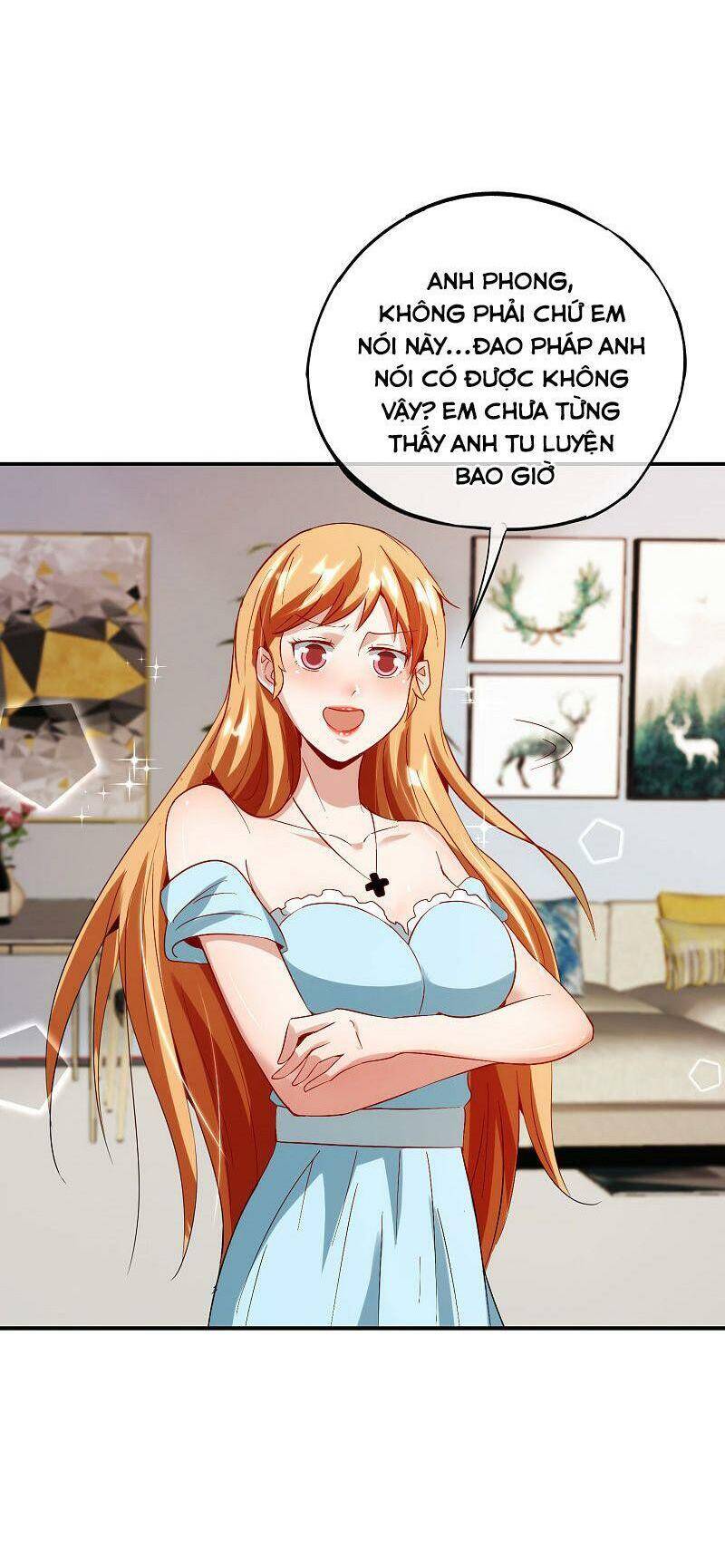 Vòng Bạn Bè Mạnh Nhất Của Tiên Giới Chapter 97 - 27