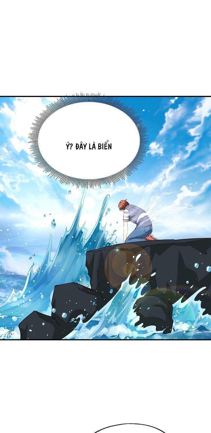 Vòng Bạn Bè Mạnh Nhất Của Tiên Giới Chapter 97 - 4