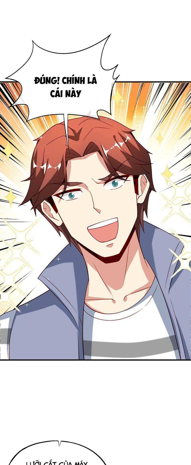 Vòng Bạn Bè Mạnh Nhất Của Tiên Giới Chapter 97 - 8