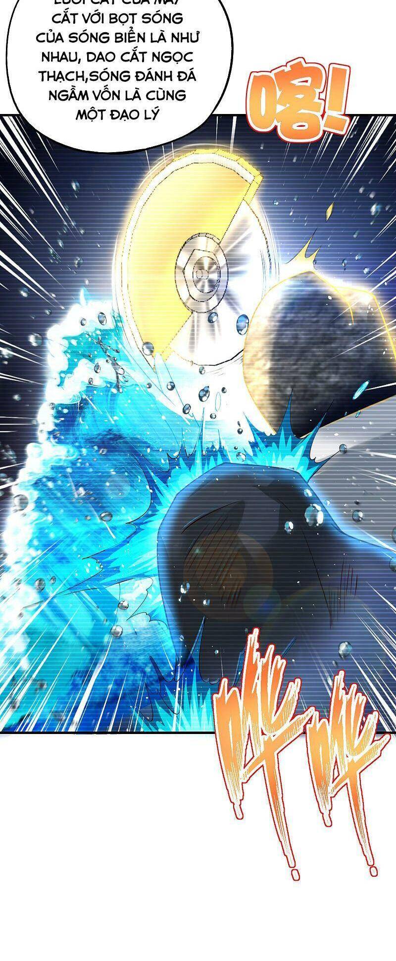 Vòng Bạn Bè Mạnh Nhất Của Tiên Giới Chapter 97 - 9