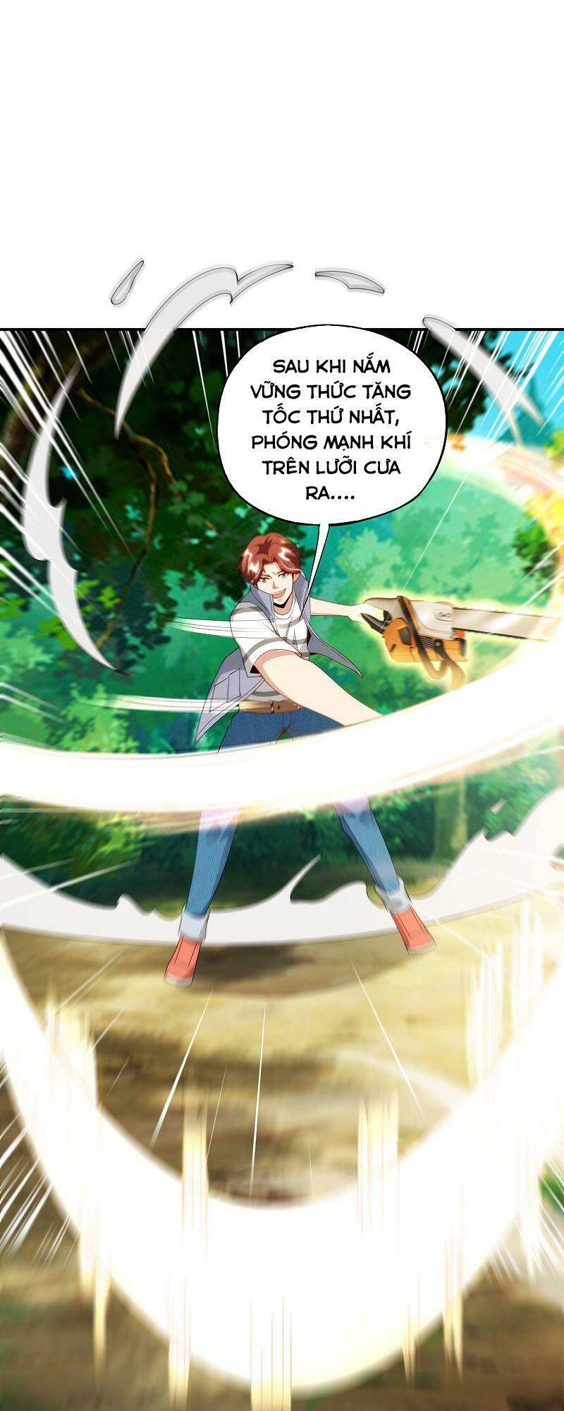Vòng Bạn Bè Mạnh Nhất Của Tiên Giới Chapter 98 - 1