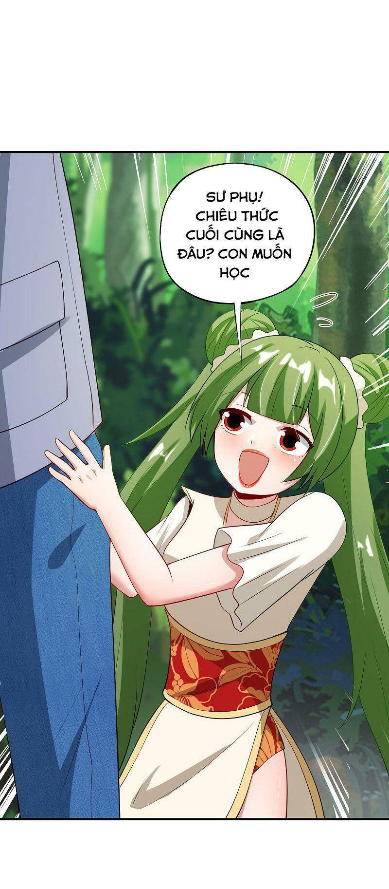 Vòng Bạn Bè Mạnh Nhất Của Tiên Giới Chapter 98 - 12