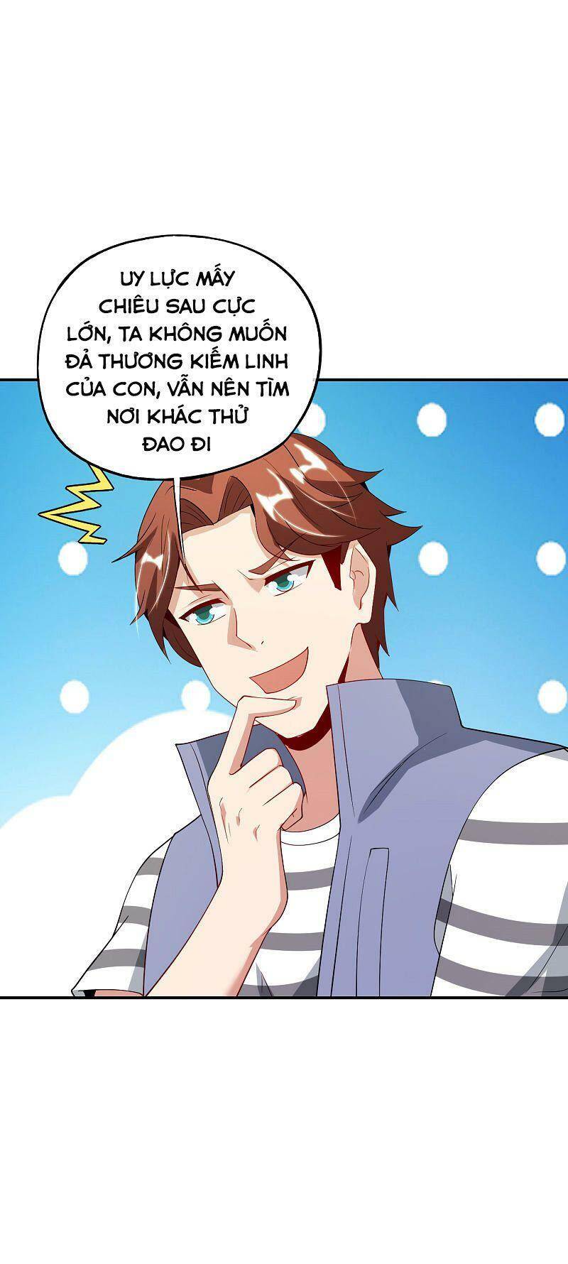 Vòng Bạn Bè Mạnh Nhất Của Tiên Giới Chapter 98 - 13