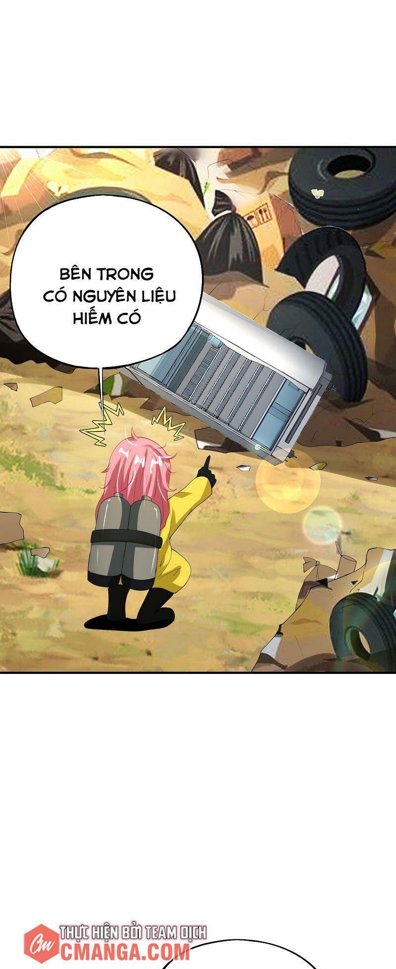 Vòng Bạn Bè Mạnh Nhất Của Tiên Giới Chapter 98 - 24