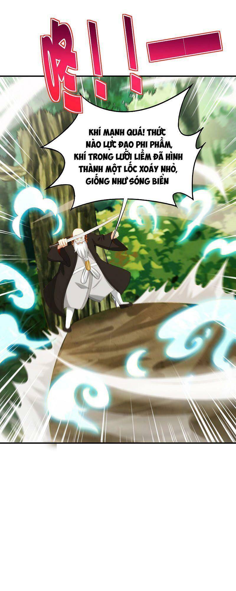 Vòng Bạn Bè Mạnh Nhất Của Tiên Giới Chapter 98 - 4
