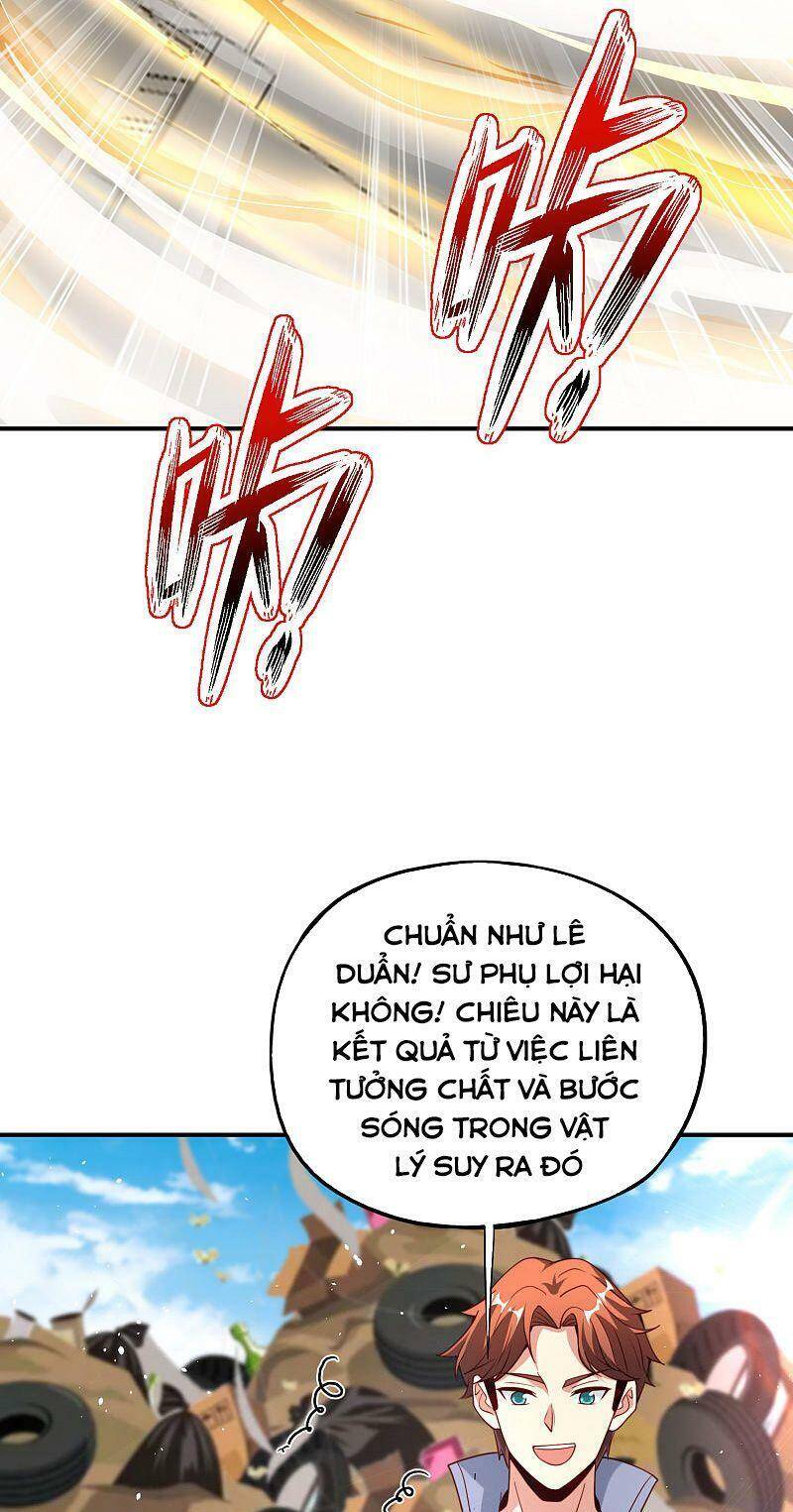 Vòng Bạn Bè Mạnh Nhất Của Tiên Giới Chapter 98 - 42
