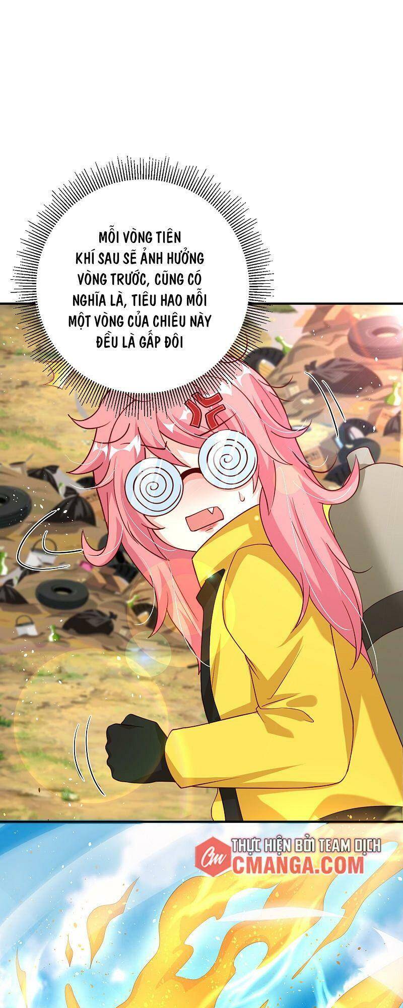 Vòng Bạn Bè Mạnh Nhất Của Tiên Giới Chapter 98 - 44