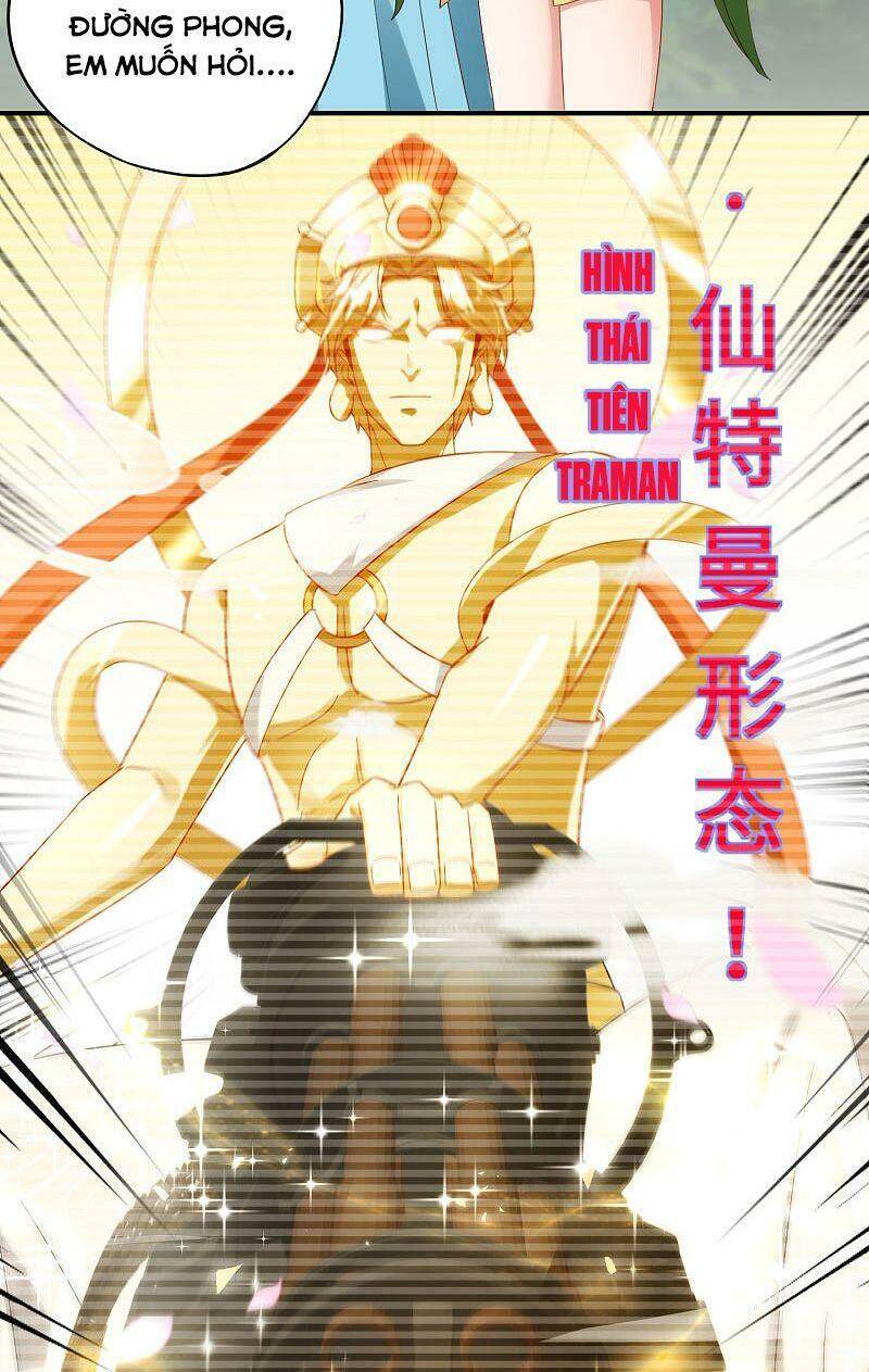 Vòng Bạn Bè Mạnh Nhất Của Tiên Giới Chapter 98 - 8