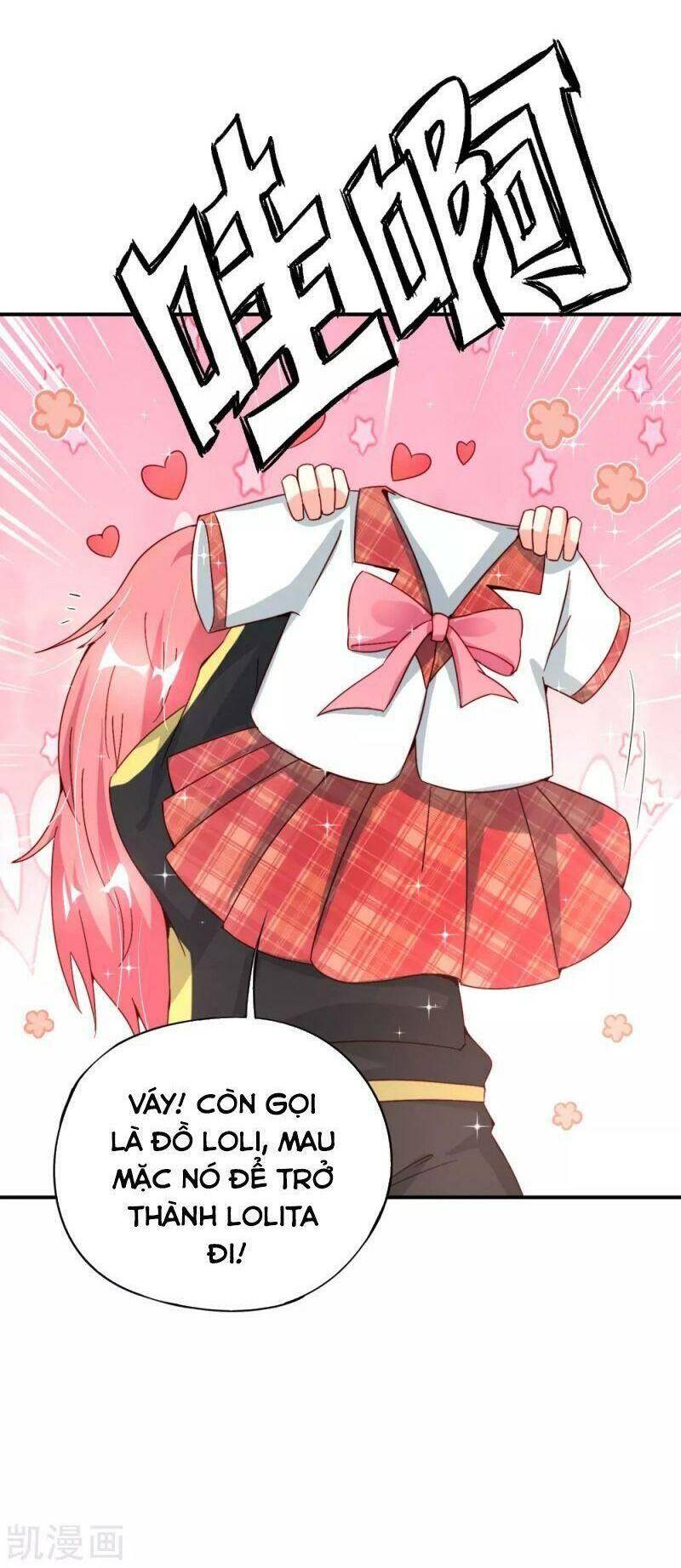 Vòng Bạn Bè Mạnh Nhất Của Tiên Giới Chapter 99 - 12