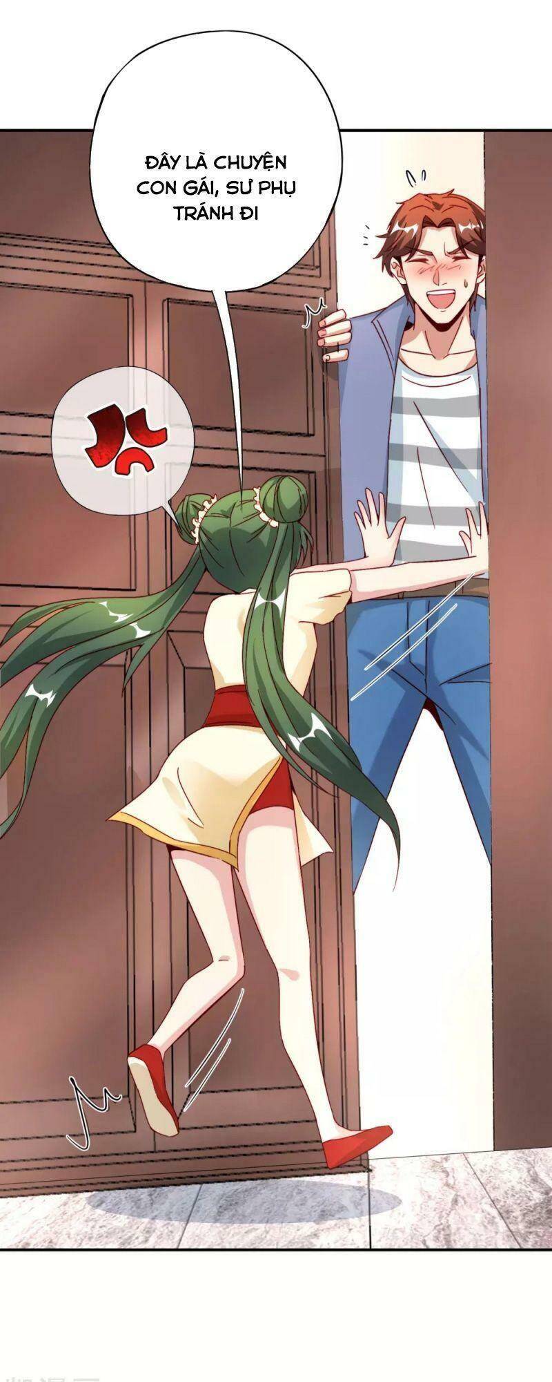 Vòng Bạn Bè Mạnh Nhất Của Tiên Giới Chapter 99 - 15