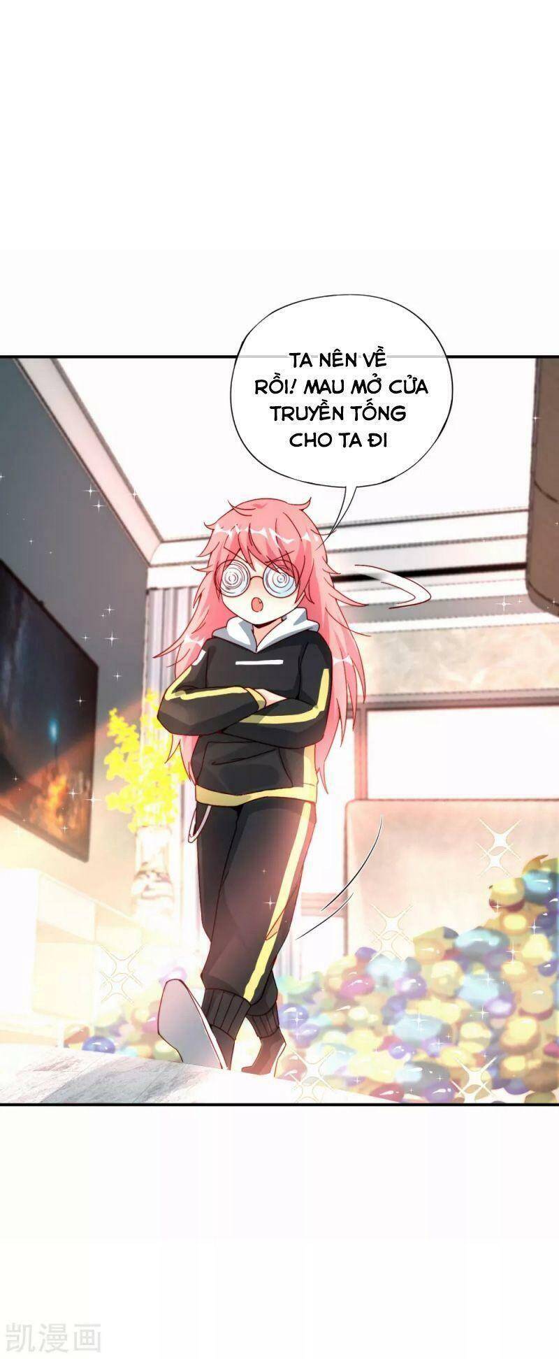 Vòng Bạn Bè Mạnh Nhất Của Tiên Giới Chapter 99 - 3