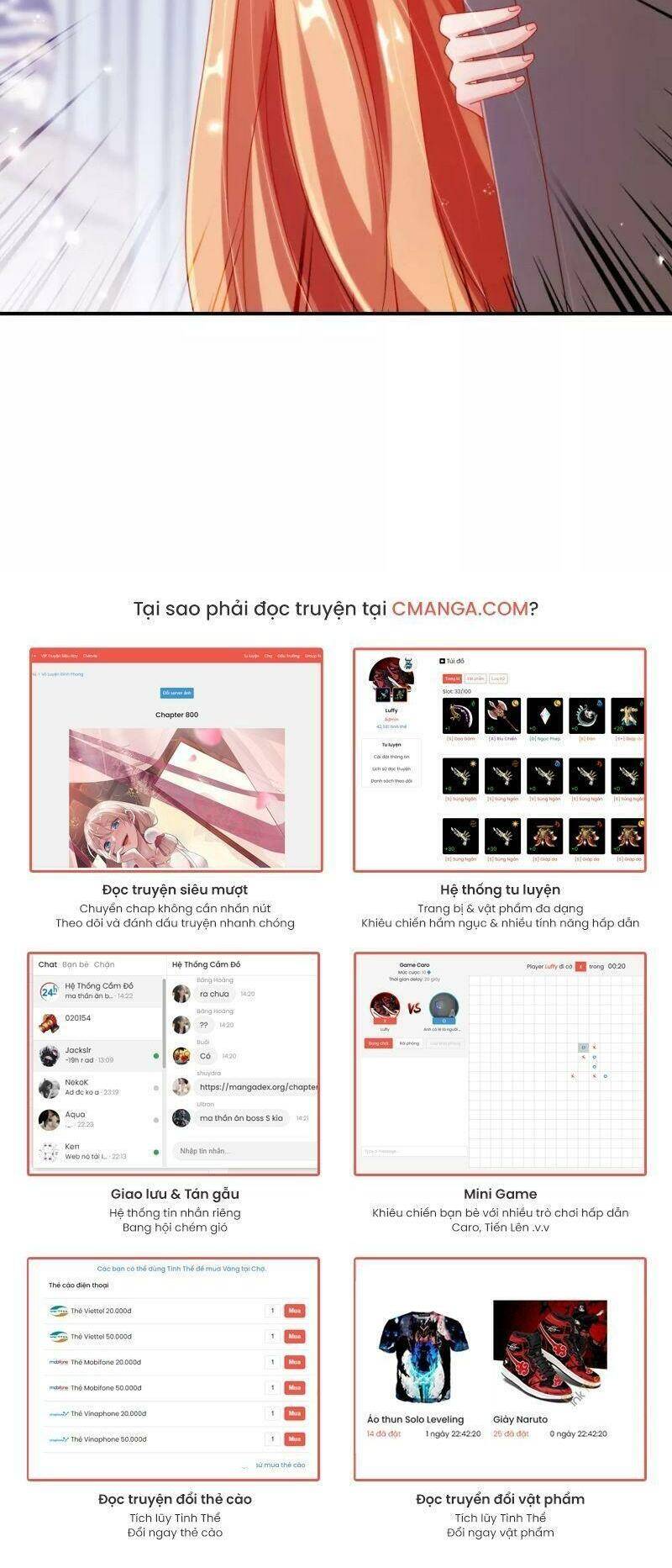 Vòng Bạn Bè Mạnh Nhất Của Tiên Giới Chapter 99 - 21