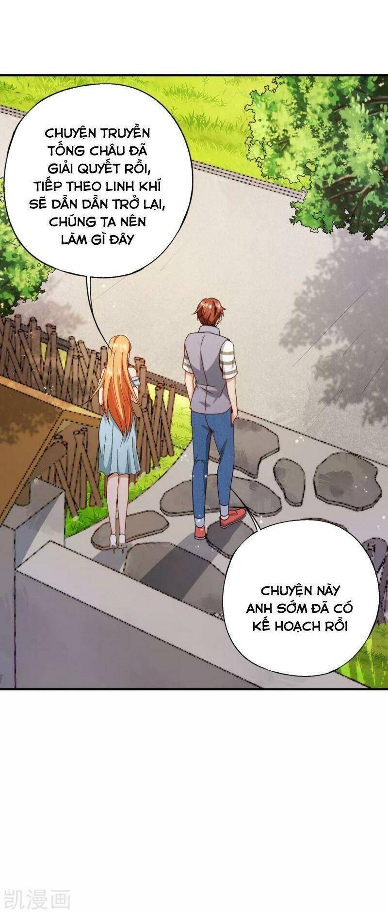 Vòng Bạn Bè Mạnh Nhất Của Tiên Giới Chapter 99 - 30