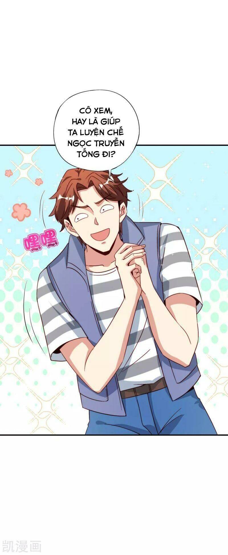 Vòng Bạn Bè Mạnh Nhất Của Tiên Giới Chapter 99 - 4