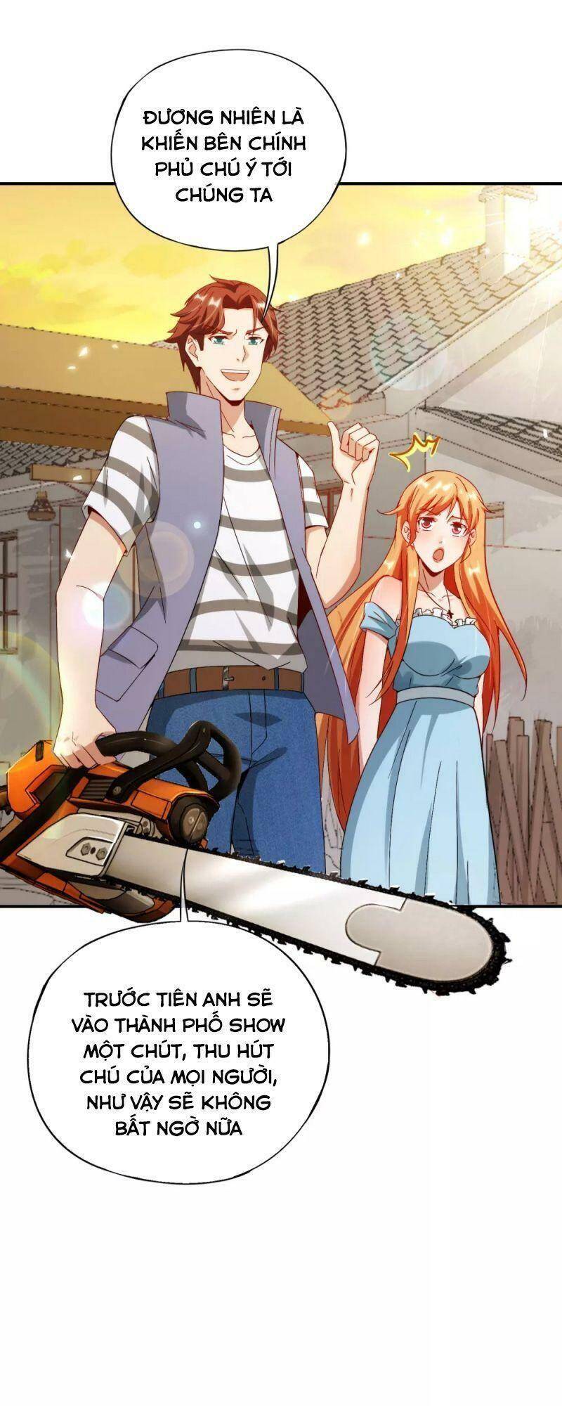 Vòng Bạn Bè Mạnh Nhất Của Tiên Giới Chapter 99 - 31