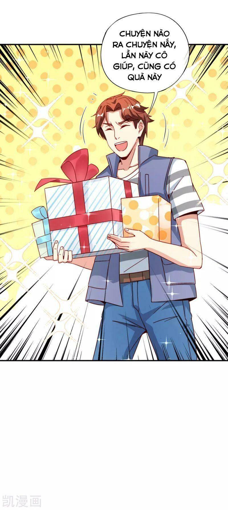 Vòng Bạn Bè Mạnh Nhất Của Tiên Giới Chapter 99 - 7