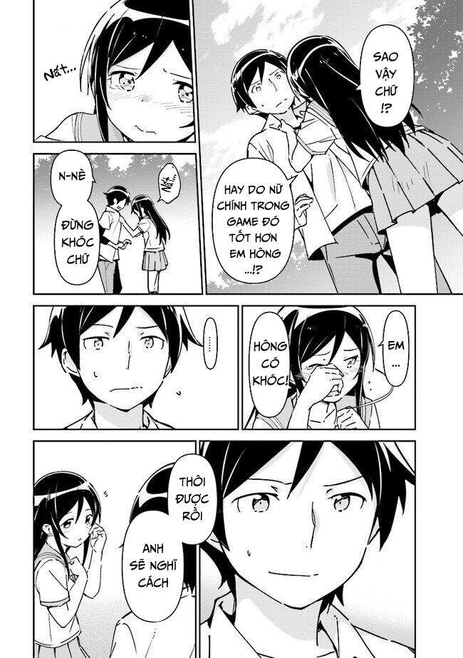 Em Gái Tôi Không Thể Nào Dễ Thương Đến Vậy. Ayase If Chapter 1 - 13