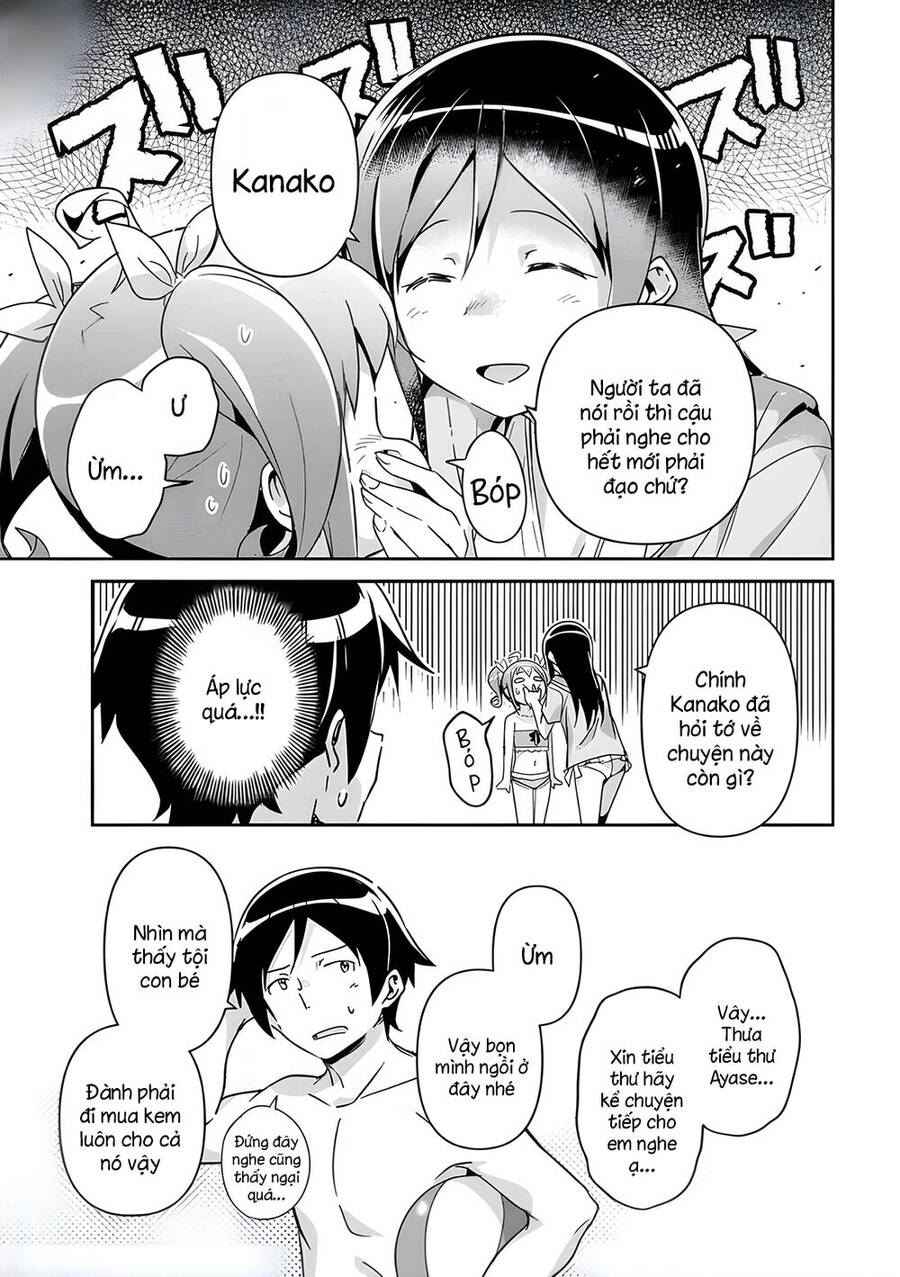 Em Gái Tôi Không Thể Nào Dễ Thương Đến Vậy. Ayase If Chapter 10.2 - 6