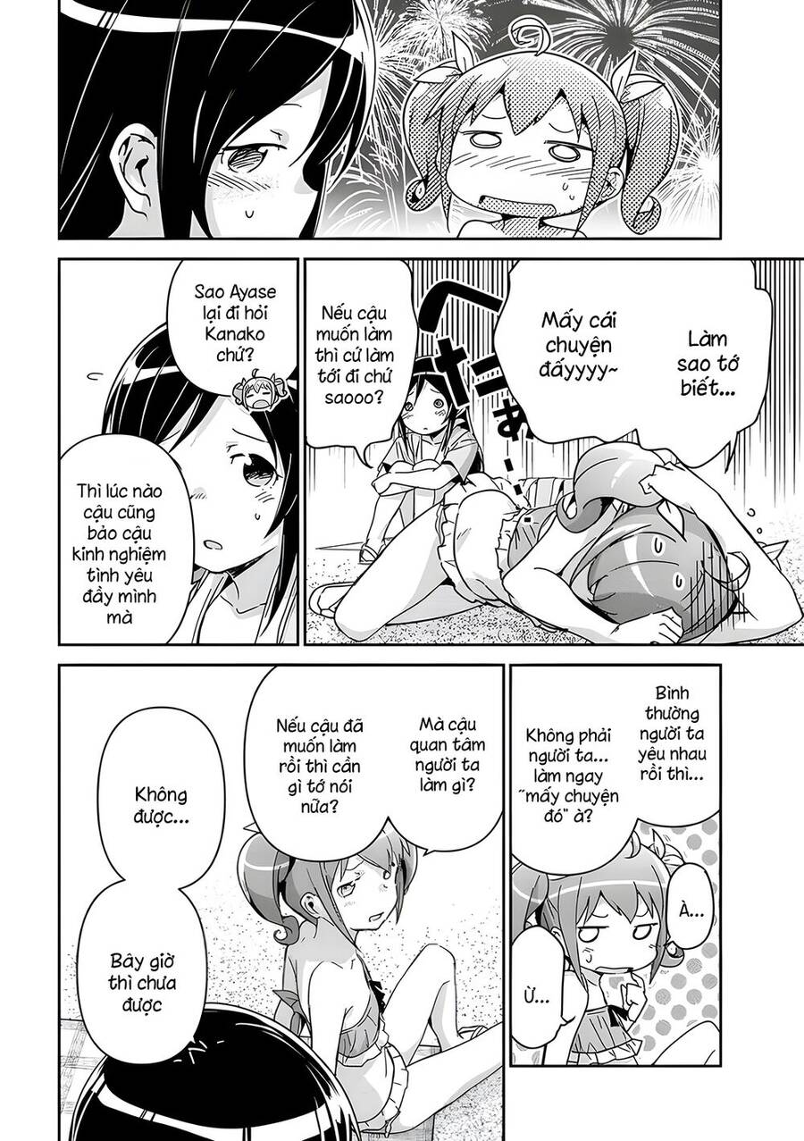 Em Gái Tôi Không Thể Nào Dễ Thương Đến Vậy. Ayase If Chapter 10.2 - 9