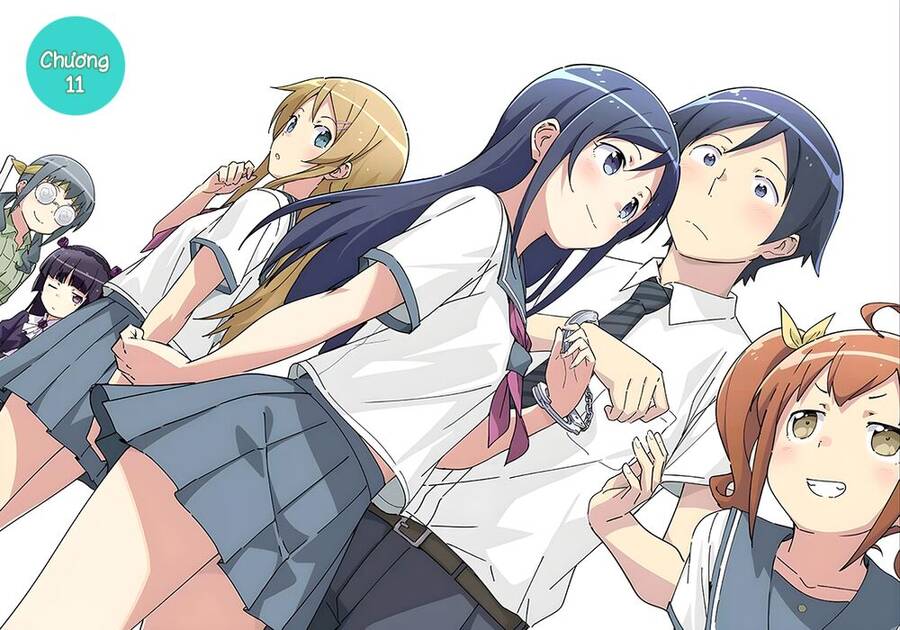 Em Gái Tôi Không Thể Nào Dễ Thương Đến Vậy. Ayase If Chapter 11.1 - 2