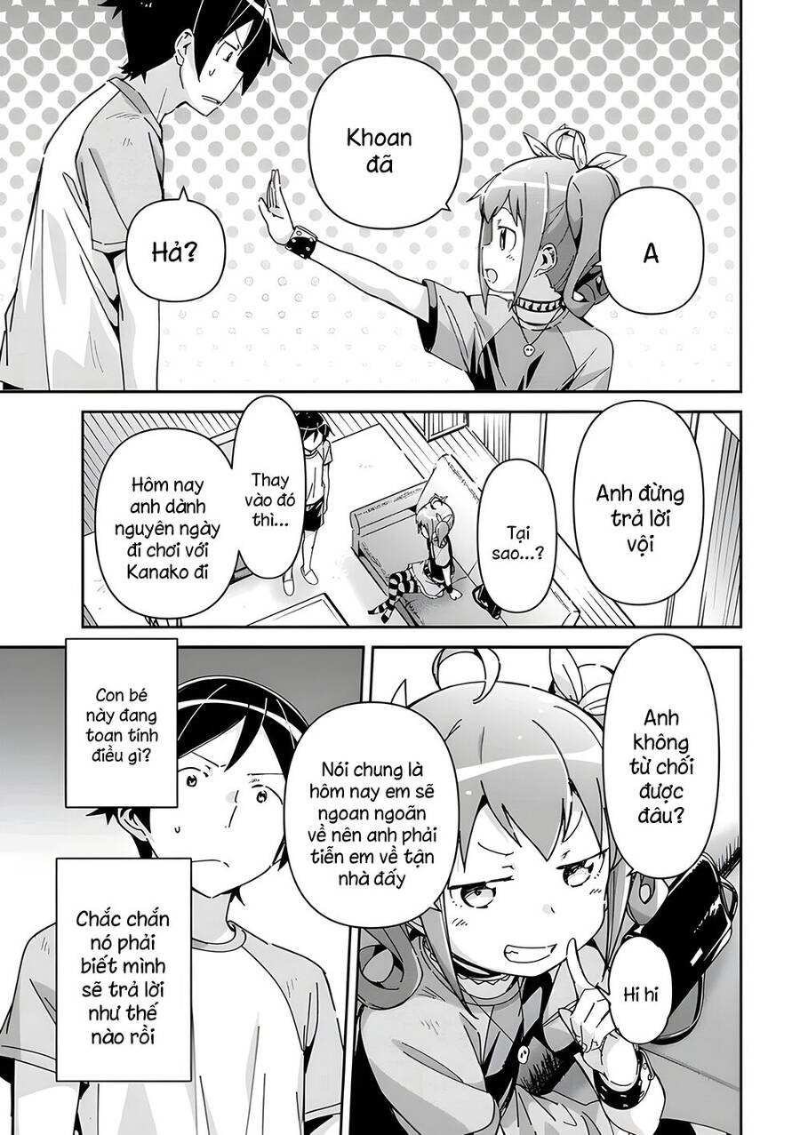 Em Gái Tôi Không Thể Nào Dễ Thương Đến Vậy. Ayase If Chapter 11.1 - 13