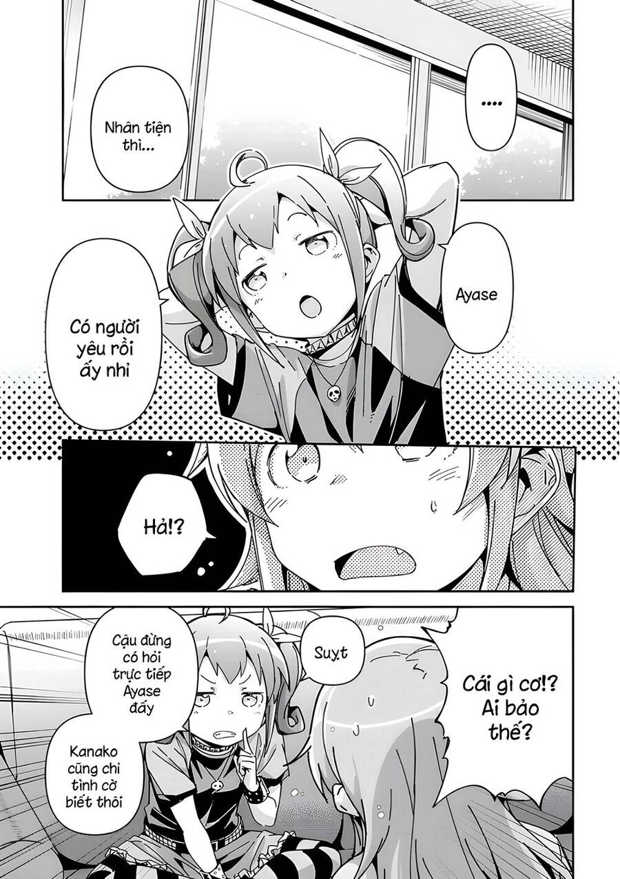 Em Gái Tôi Không Thể Nào Dễ Thương Đến Vậy. Ayase If Chapter 11.1 - 15