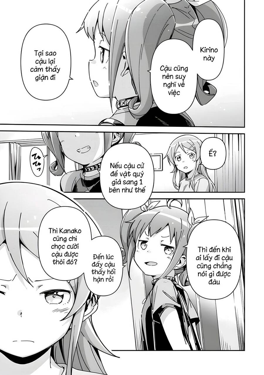 Em Gái Tôi Không Thể Nào Dễ Thương Đến Vậy. Ayase If Chapter 11.1 - 17
