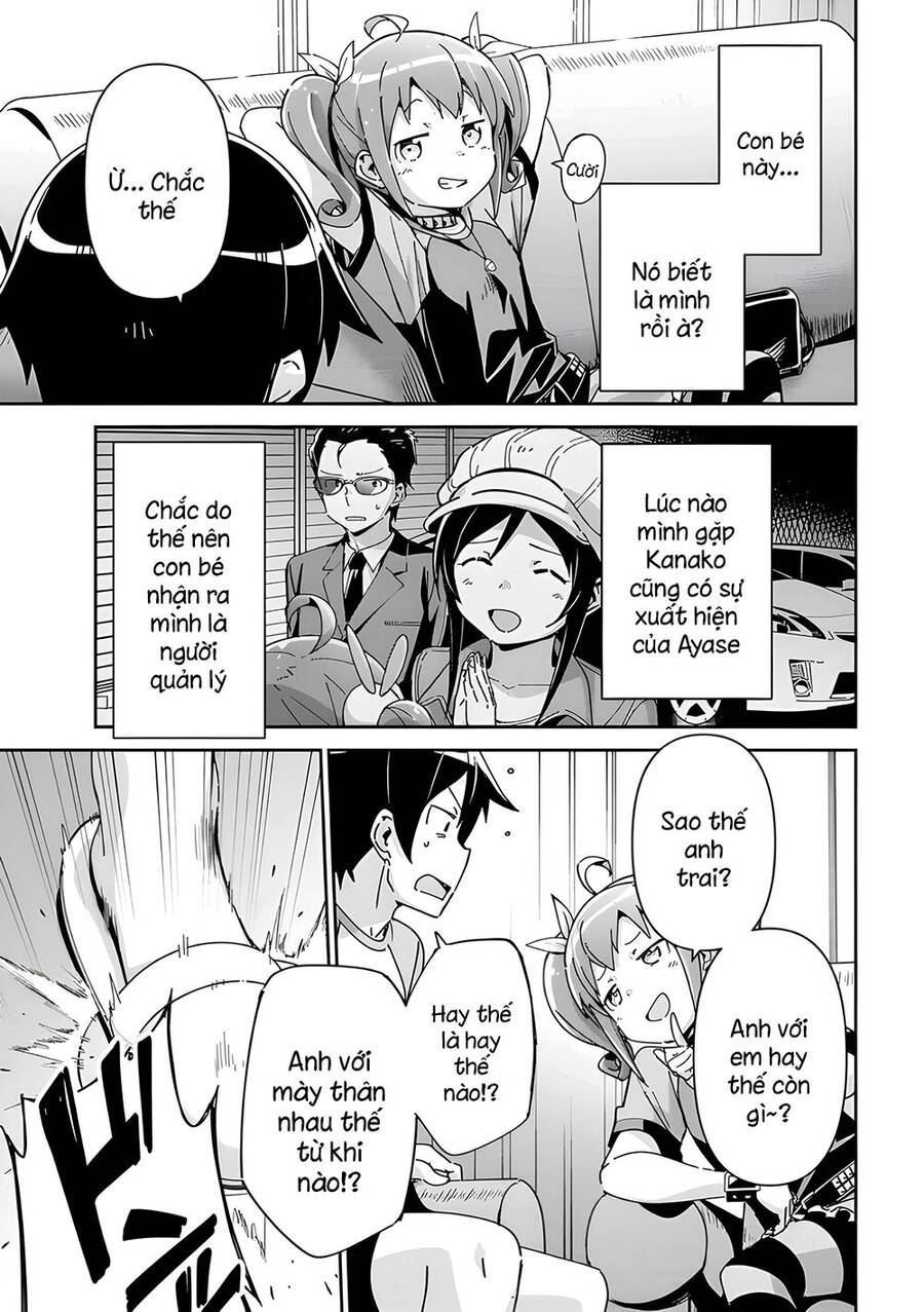 Em Gái Tôi Không Thể Nào Dễ Thương Đến Vậy. Ayase If Chapter 11.1 - 5