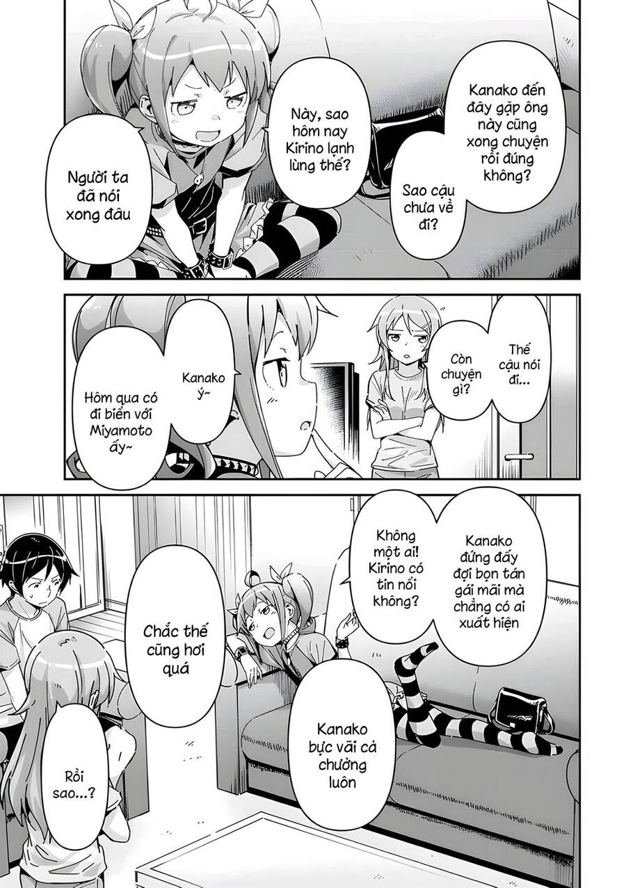 Em Gái Tôi Không Thể Nào Dễ Thương Đến Vậy. Ayase If Chapter 11.1 - 7