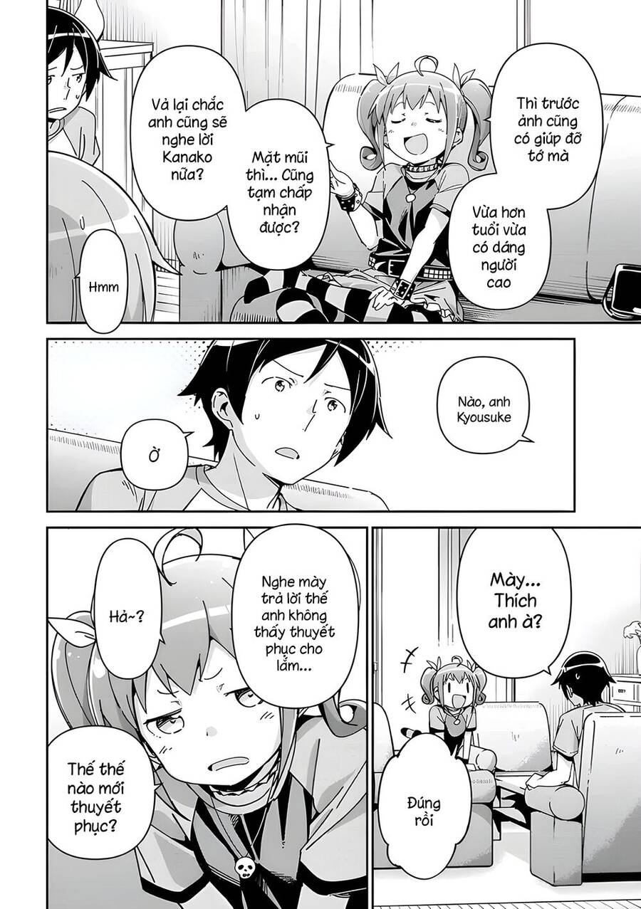 Em Gái Tôi Không Thể Nào Dễ Thương Đến Vậy. Ayase If Chapter 11.1 - 10