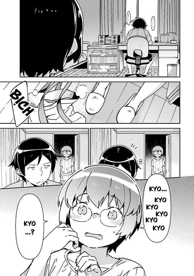 Em Gái Tôi Không Thể Nào Dễ Thương Đến Vậy. Ayase If Chapter 2 - 11