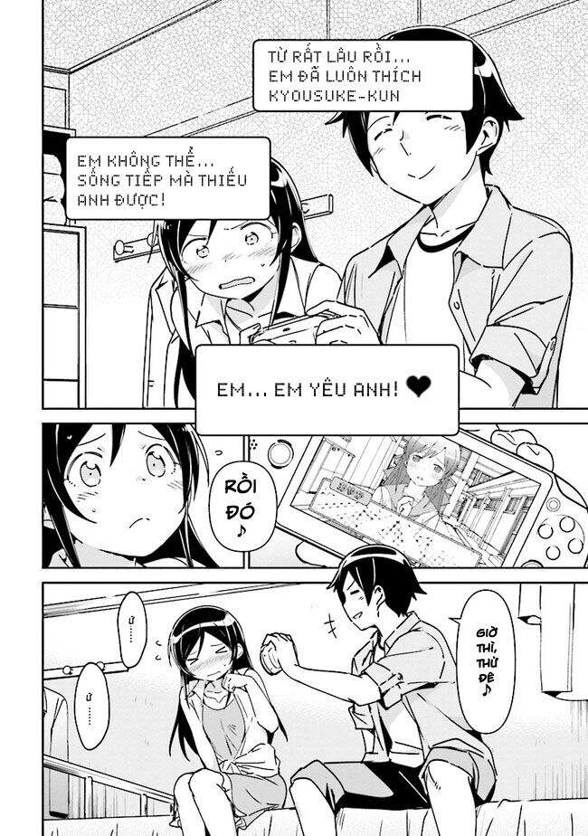 Em Gái Tôi Không Thể Nào Dễ Thương Đến Vậy. Ayase If Chapter 2 - 22