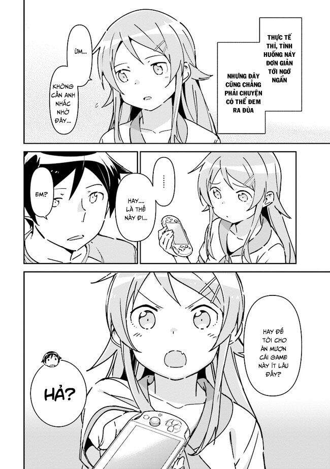 Em Gái Tôi Không Thể Nào Dễ Thương Đến Vậy. Ayase If Chapter 2 - 8