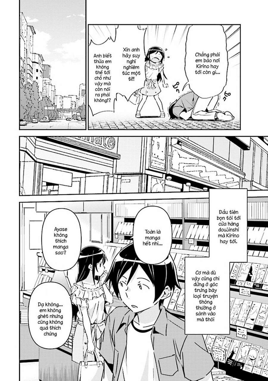 Em Gái Tôi Không Thể Nào Dễ Thương Đến Vậy. Ayase If Chapter 3.1 - 14