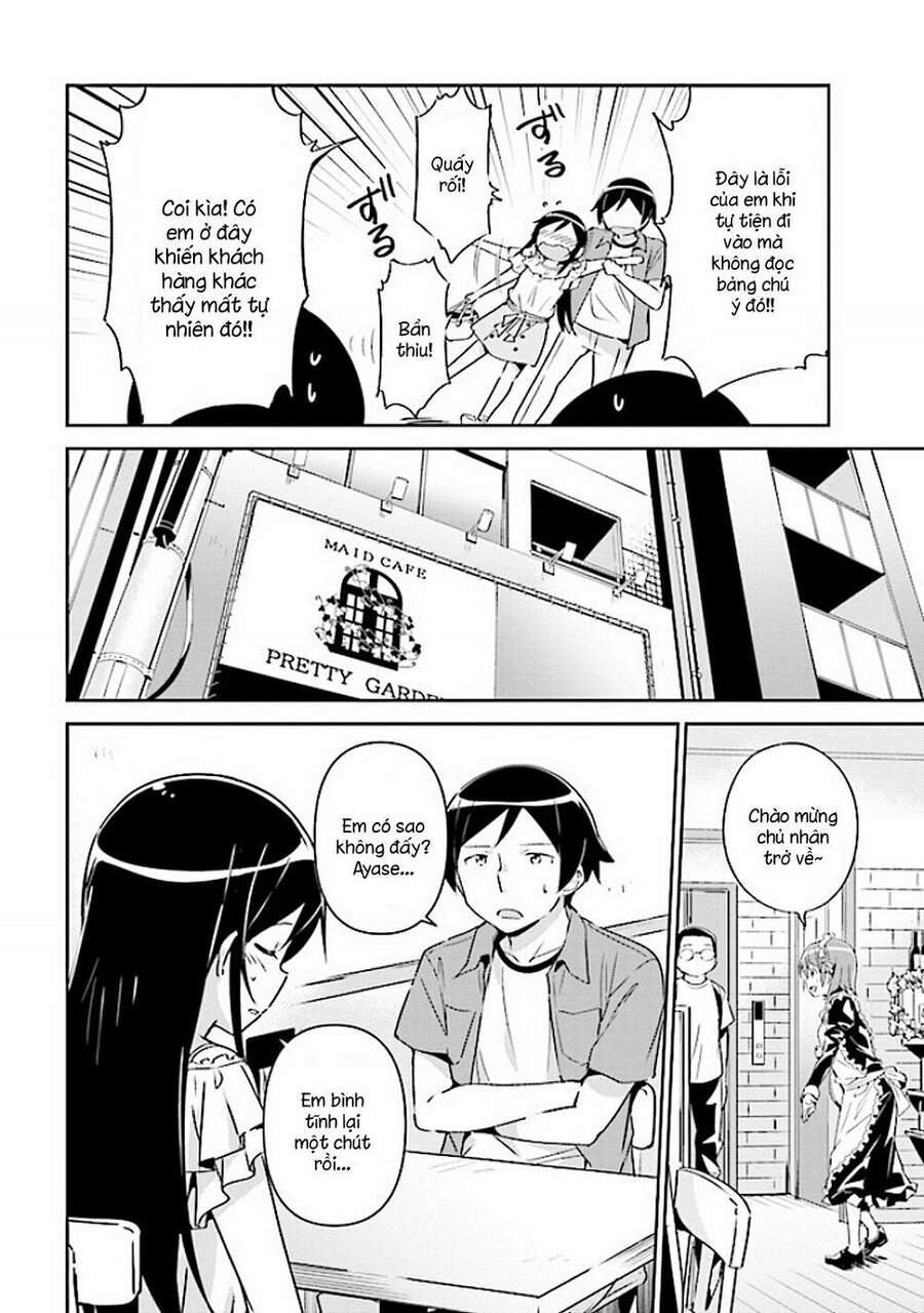 Em Gái Tôi Không Thể Nào Dễ Thương Đến Vậy. Ayase If Chapter 3.1 - 18