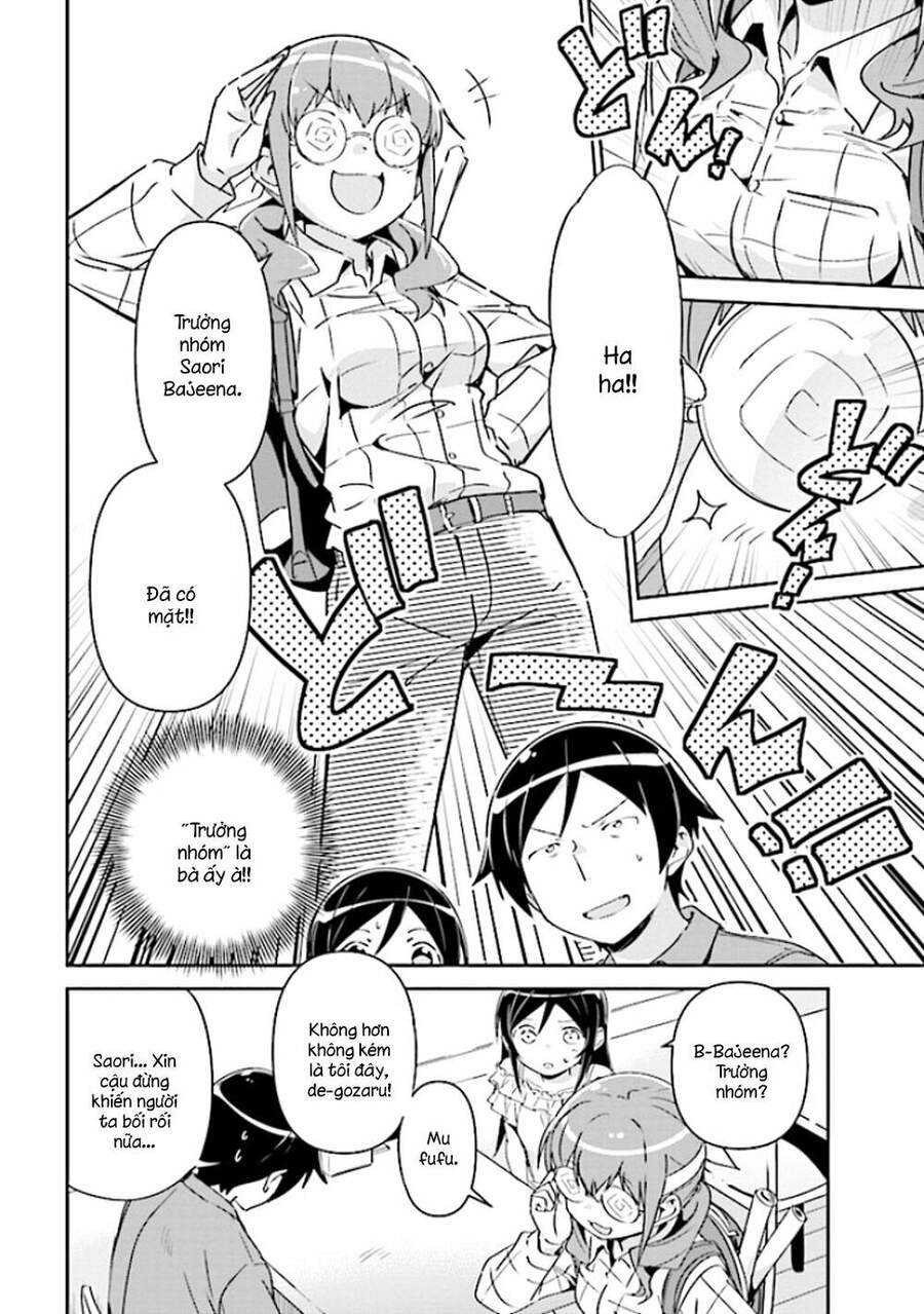 Em Gái Tôi Không Thể Nào Dễ Thương Đến Vậy. Ayase If Chapter 3.1 - 22