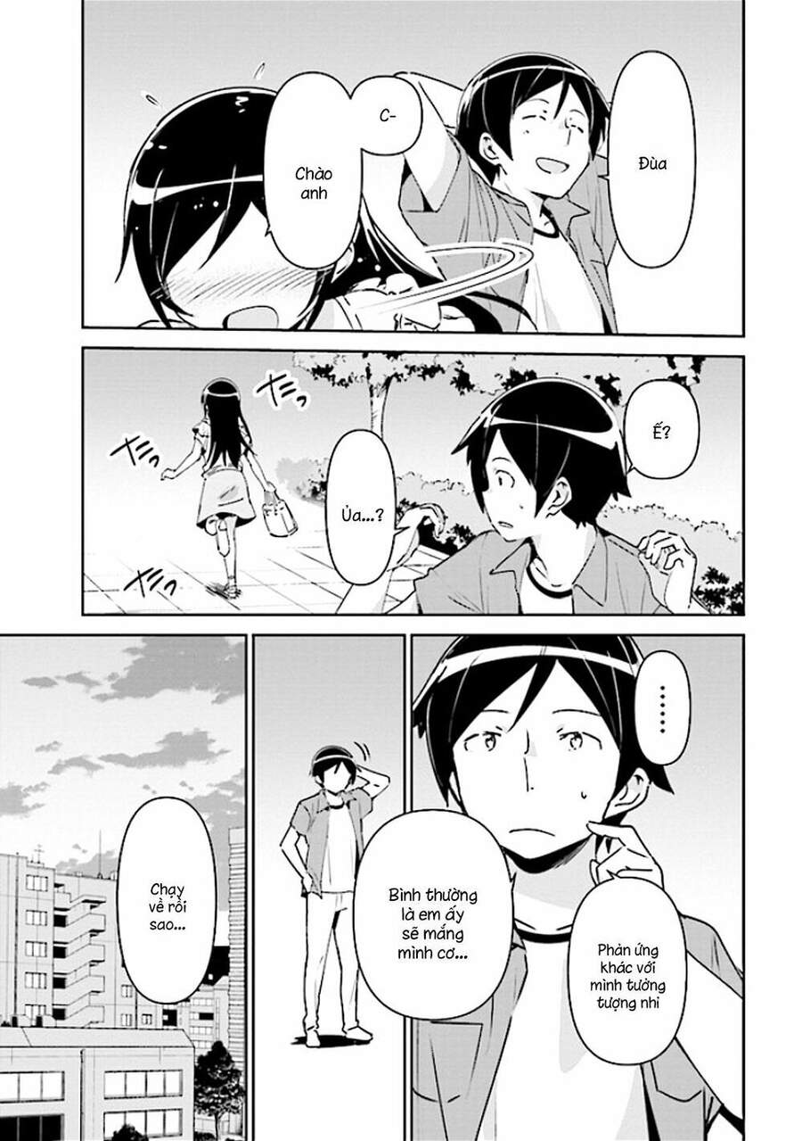 Em Gái Tôi Không Thể Nào Dễ Thương Đến Vậy. Ayase If Chapter 3.2 - 13