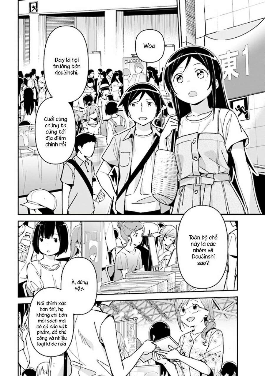 Em Gái Tôi Không Thể Nào Dễ Thương Đến Vậy. Ayase If Chapter 4 - 20