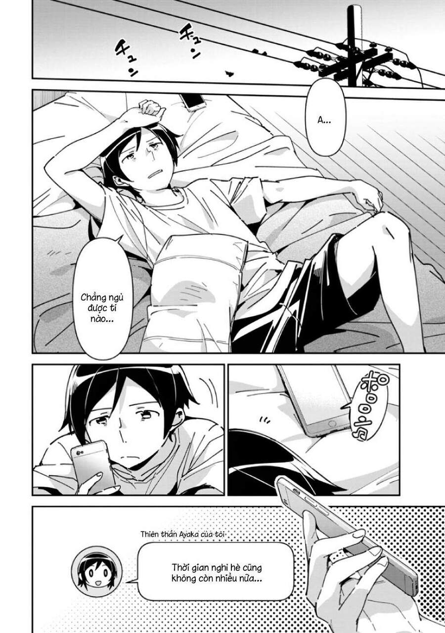 Em Gái Tôi Không Thể Nào Dễ Thương Đến Vậy. Ayase If Chapter 6.2 - 1